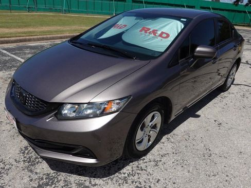 Used 2015 Honda Civic LX image 3