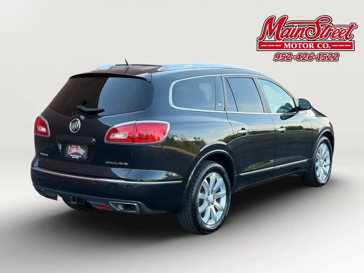 Used 2014 Buick Enclave Premium AWD/4WD image 7