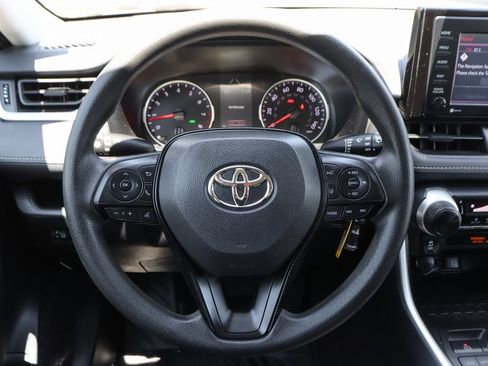Used 2021 Toyota RAV4 LE w/ Carpet Mat Package (TMS) AWD/4WD image 20