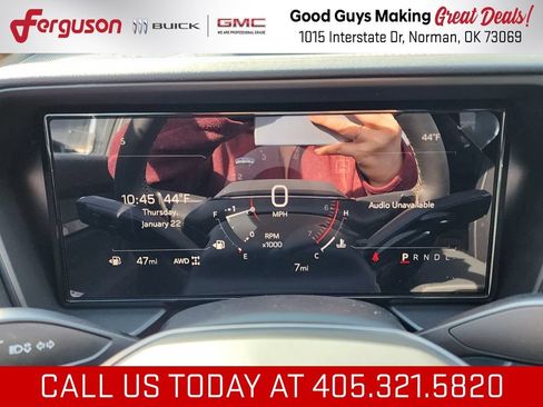 New 2026 GMC Terrain AT4 w/ Convenience Package III AWD/4WD image 24