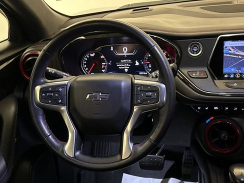 Used 2020 Chevrolet Blazer RS FWD image 13