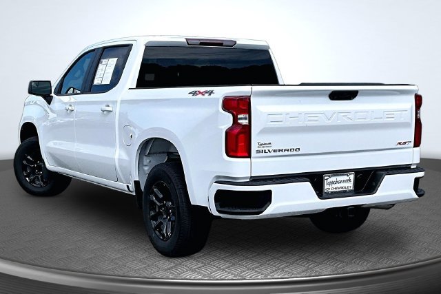 Used 2026 Chevrolet Silverado 1500 RST AWD/4WD image 4