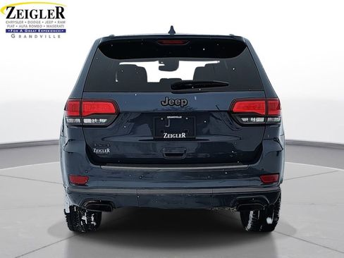 Used 2021 Jeep Grand Cherokee High Altitude image 6