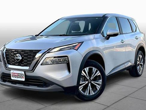 Certified 2023 Nissan Rogue SV image 1