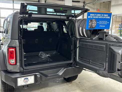 New 2025 Ford Bronco Big Bend image 28