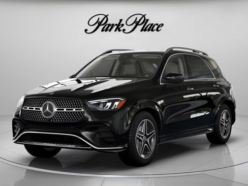 Used 2026 Mercedes-Benz GLE 350 4MATIC image 40