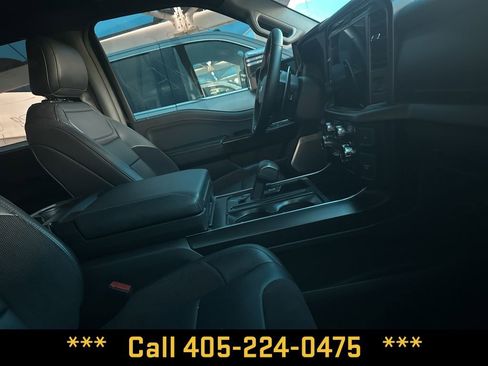 Used 2025 Ford F150 Raptor AWD/4WD image 17
