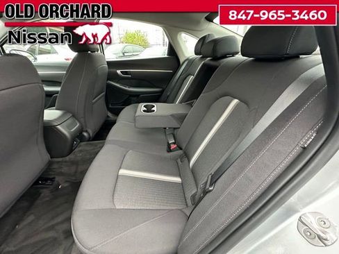 Used 2025 Hyundai Sonata SEL AWD/4WD image 13