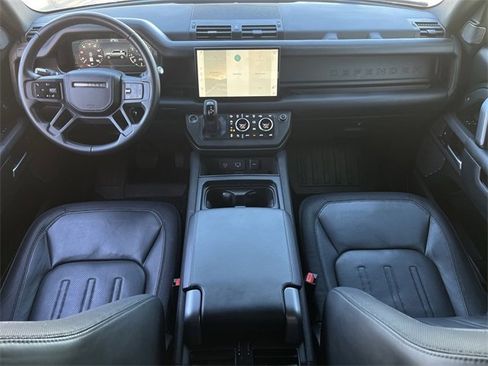 Used 2022 Land Rover Defender 110 X-Dynamic HSE image 10