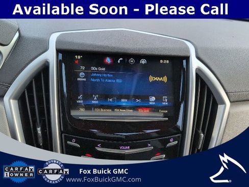 Used 2015 Cadillac SRX Premium image 13