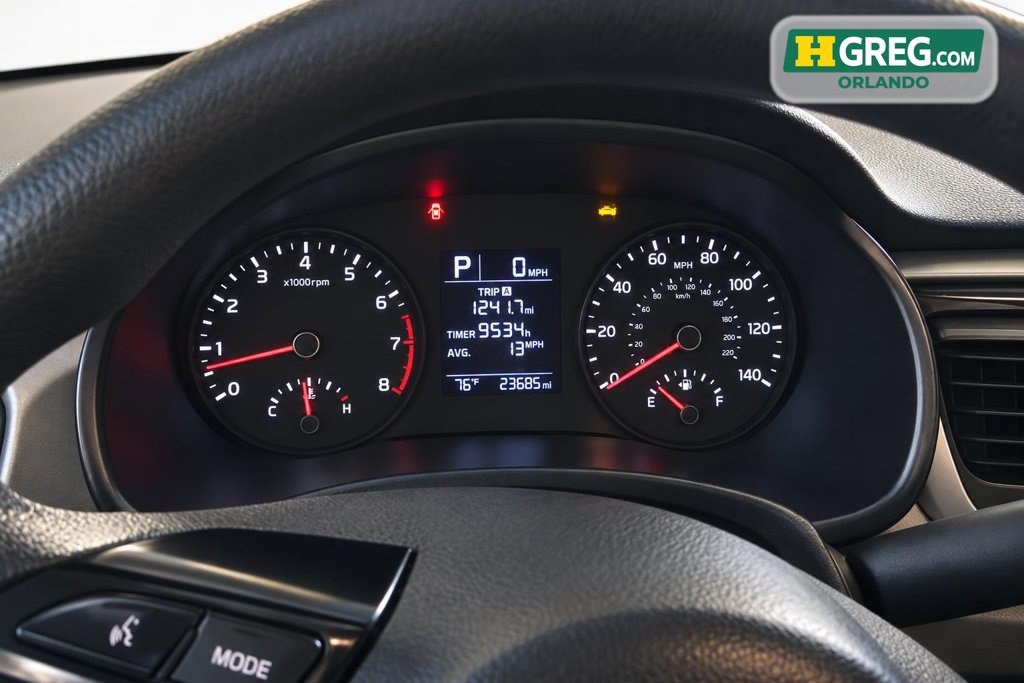 Used 2023 Kia Rio LX FWD image 13