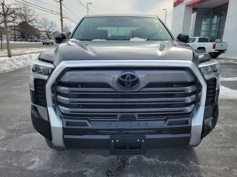 New 2025 Toyota Tundra Limited AWD/4WD image 13