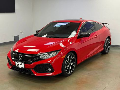 Used 2017 Honda Civic Si image 4
