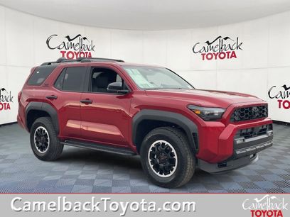 New 2026 Toyota 4Runner TRD Off-Road Premium