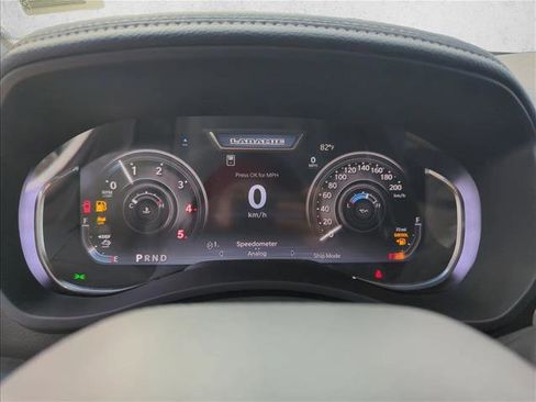 New 2026 RAM 3500 Laramie w/ Towing Technology Group AWD/4WD image 7