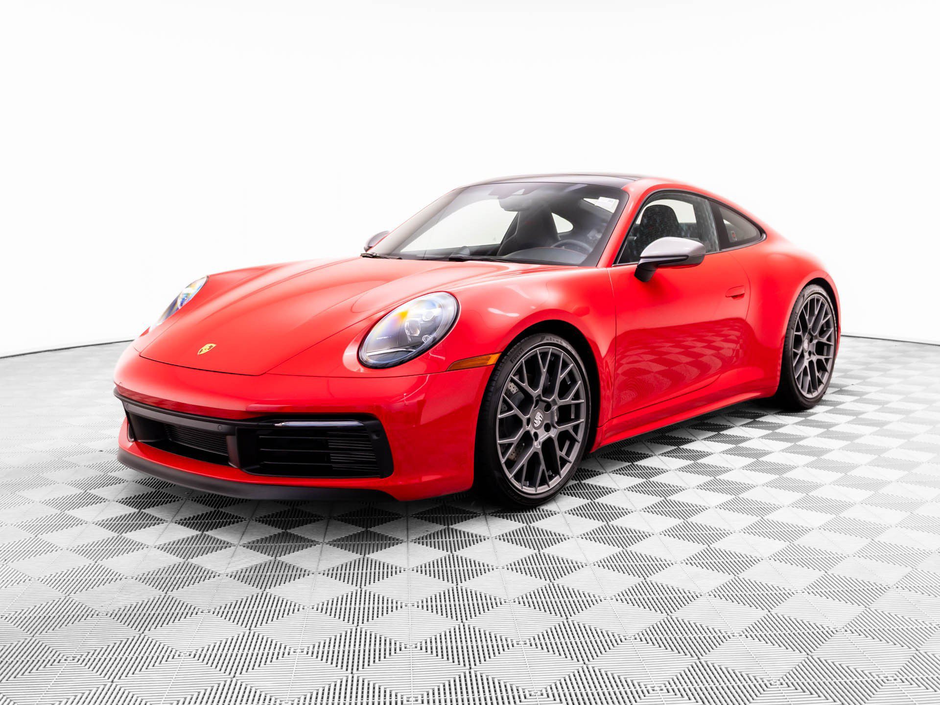 Used 2024 Porsche 911 Carrera T RWD 360° Tour