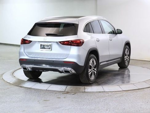 Certified 2025 Mercedes-Benz GLA 250 4MATIC image 13