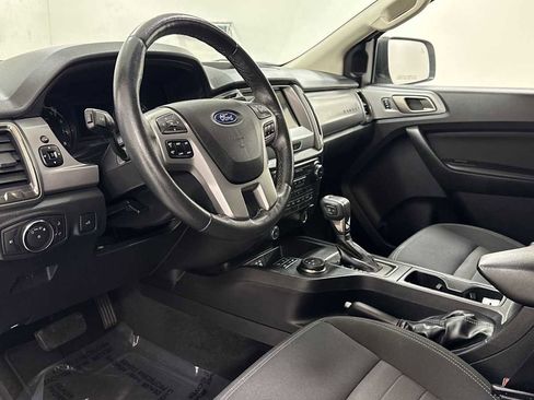 Used 2019 Ford Ranger XLT w/ Equipment Group 302A Luxury image 12