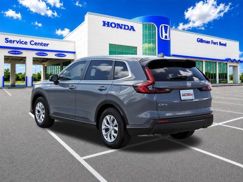 Used 2025 Honda CR-V LX image 4