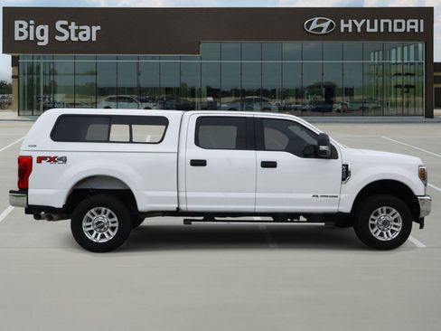 Used 2019 Ford F250 XLT w/ XLT Value Package AWD/4WD image 5