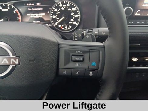 New 2026 Nissan Rogue SV image 9