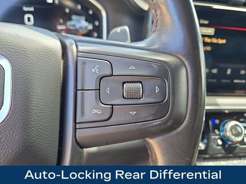 Used 2023 GMC Sierra 1500 AT4 w/ AT4 Premium Package AWD/4WD image 8