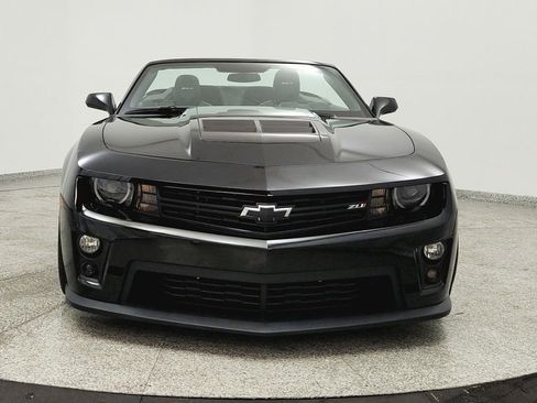 Used 2013 Chevrolet Camaro ZL1 RWD image 8