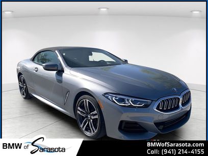 Certified 2025 BMW 840i xDrive Convertible