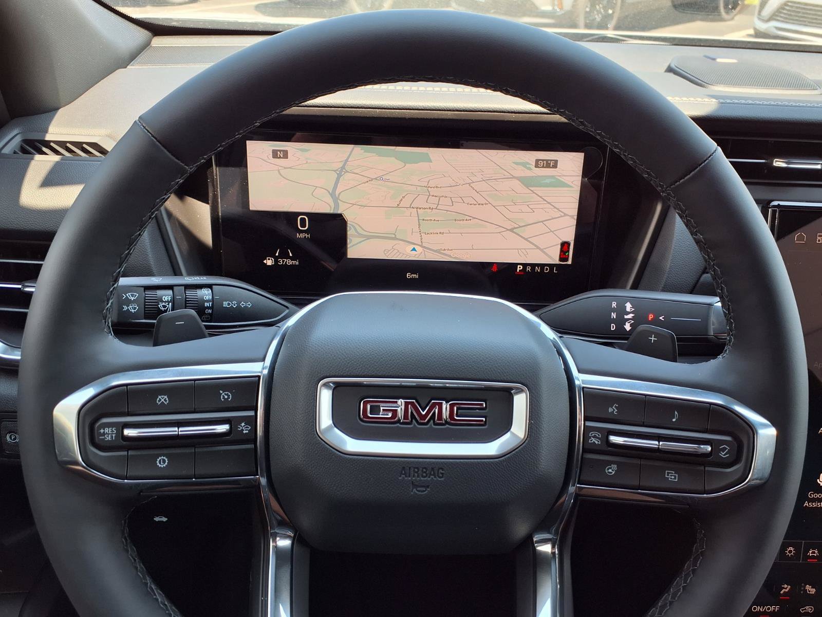 New 2027 GMC Terrain Elevation FWD image 6