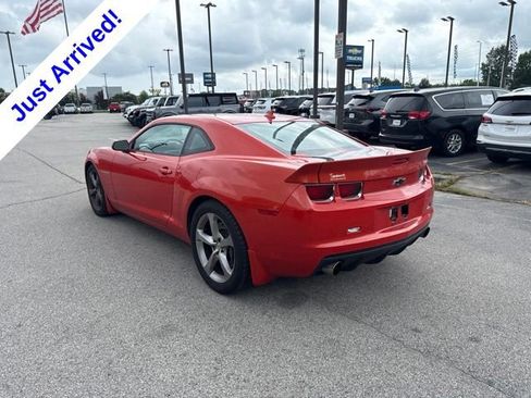 Used 2013 Chevrolet Camaro SS w/ RS Package RWD image 6
