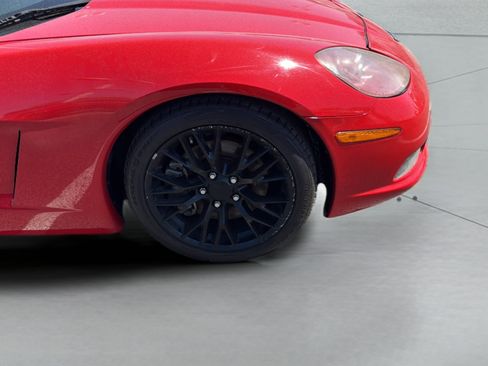 Used 2008 Chevrolet Corvette Coupe RWD image 34
