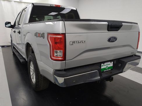 Used 2015 Ford F150 XLT AWD/4WD image 5