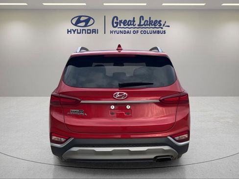 Used 2020 Hyundai Santa Fe SEL w/ Convenience + Premium Package image 5