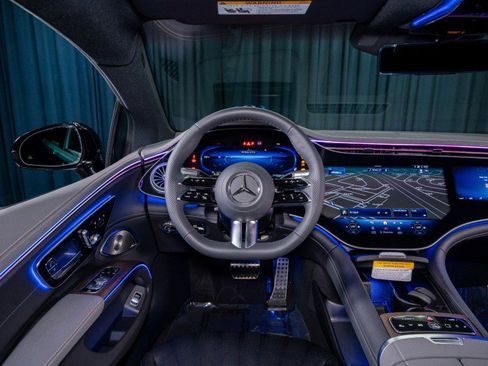 New 2026 Mercedes-Benz EQS 450+ Sedan image 15
