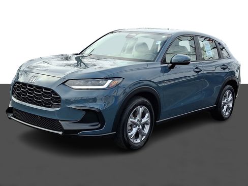 Certified 2023 Honda HR-V LX image 3