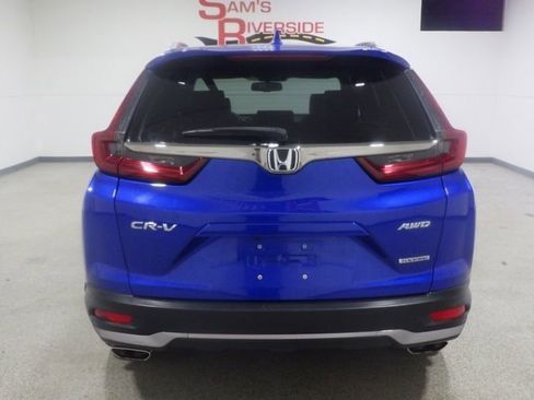 Used 2022 Honda CR-V Touring image 3