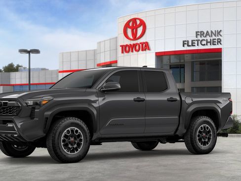 New 2026 Toyota Tacoma TRD Off-Road AWD/4WD image 2