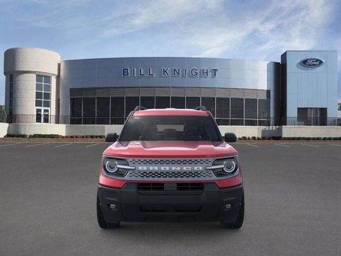New 2026 Ford Bronco Sport Big Bend w/ Convenience Package AWD/4WD image 7