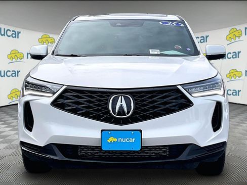 Used 2025 Acura RDX SH-AWD image 2