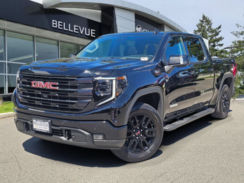 Used 2026 GMC Sierra 1500 Elevation w/ Elevation Premium Package AWD/4WD image 1