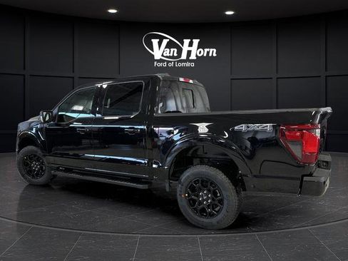 New 2026 Ford F150 XLT w/ Equipment Group 302A MID image 3