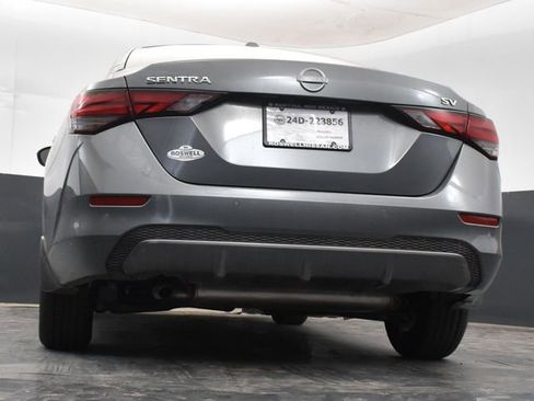 Used 2024 Nissan Sentra SV w/ Trunk Package image 18