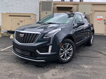 Used 2023 Cadillac XT5 Premium Luxury