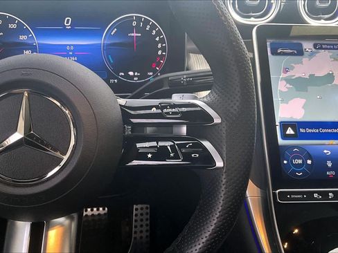 Certified 2025 Mercedes-Benz GLC 350e 4MATIC image 25