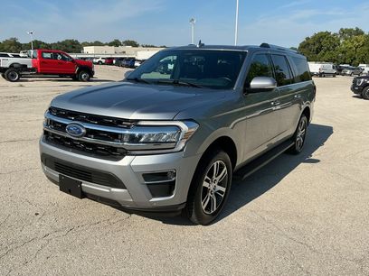 Used 2024 Ford Expedition Max Limited