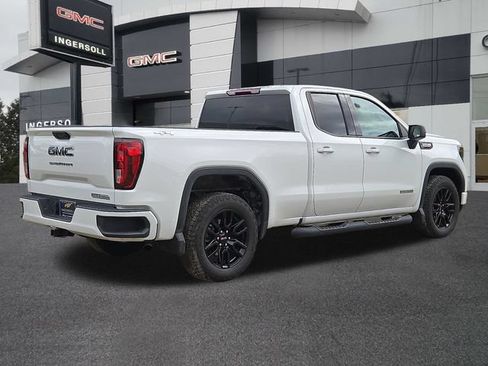 Used 2023 GMC Sierra 1500 Elevation AWD/4WD image 26