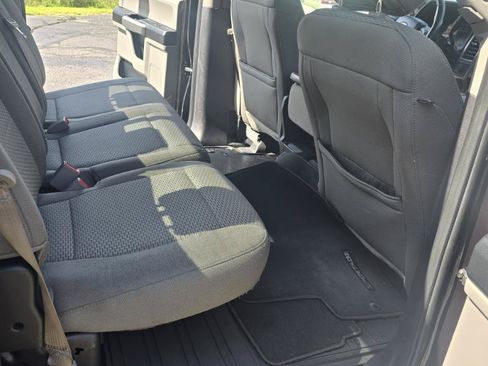Used 2018 Ford F150 XLT w/ Equipment Group 302A Luxury AWD/4WD image 25