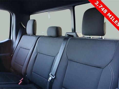 Used 2025 Ford F150 XLT w/ Equipment Group 302A MID image 16