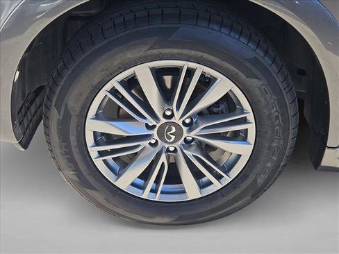 Used 2021 INFINITI QX80 Luxe AWD/4WD image 21