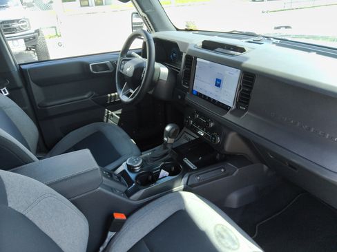 New 2026 Ford Bronco Big Bend AWD/4WD image 31